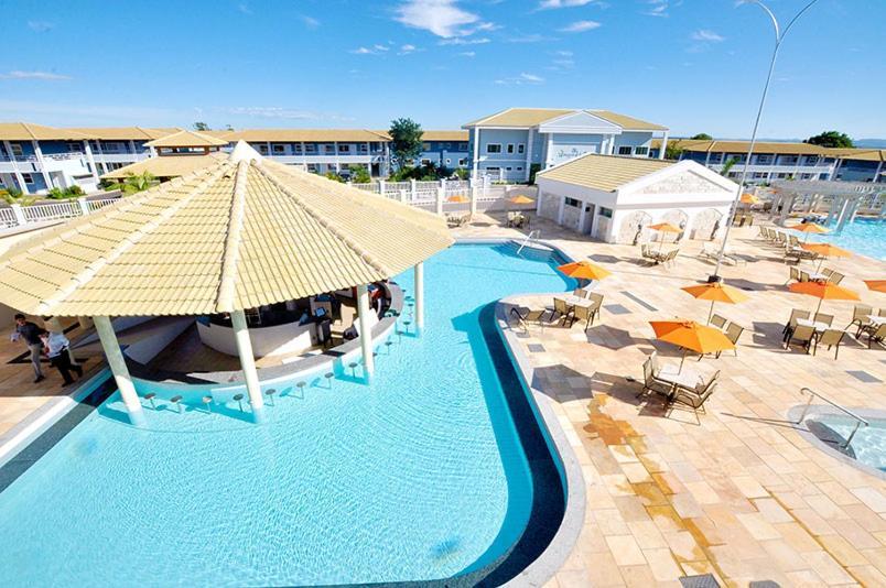 Thermas Lacqua Diroma Com Piscina De Ondas Gratis 24Horas Калдас-Новас Экстерьер фото