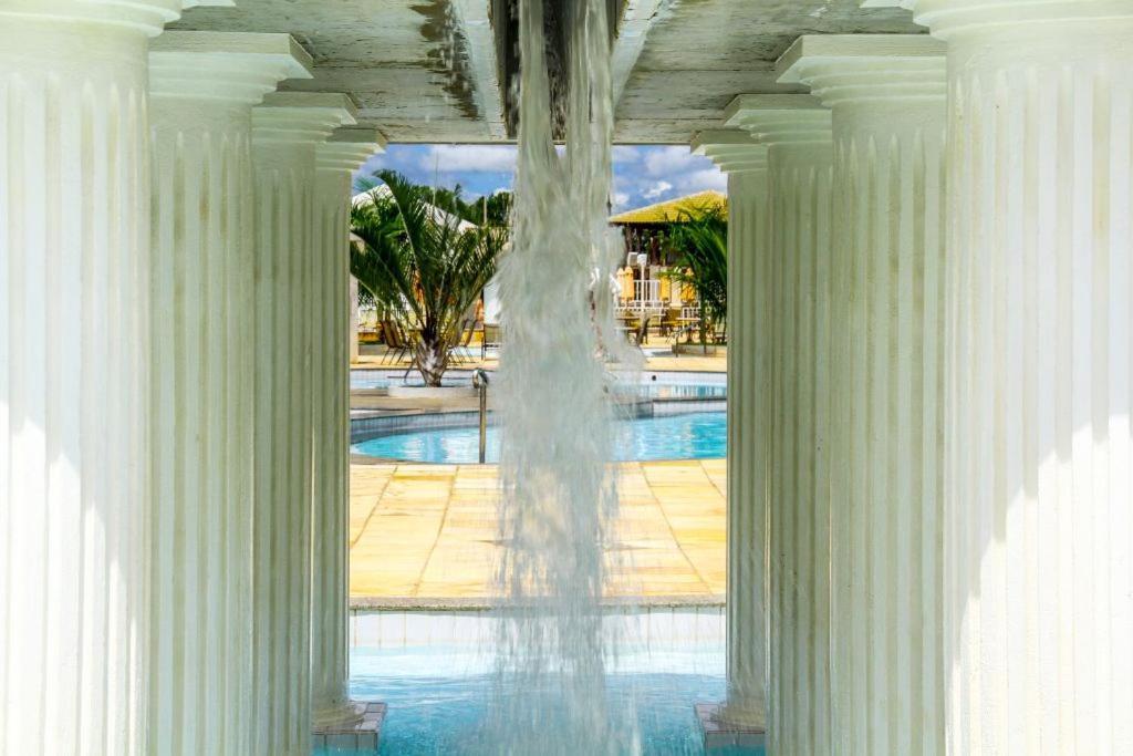 Thermas Lacqua Diroma Com Piscina De Ondas Gratis 24Horas Калдас-Новас Экстерьер фото