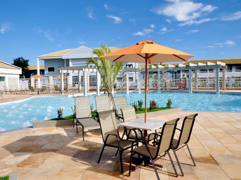 Thermas Lacqua Diroma Com Piscina De Ondas Gratis 24Horas Калдас-Новас Экстерьер фото